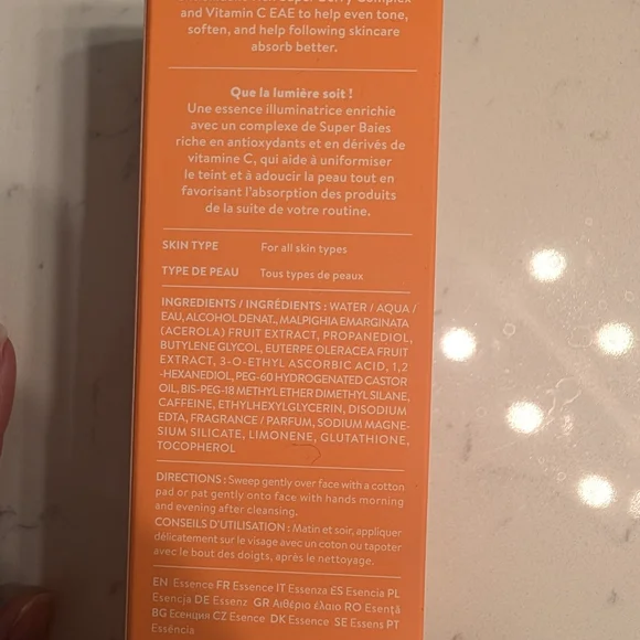 LANEIGE Radian-C Brightening Treatment Essence - Picture 4 of 4